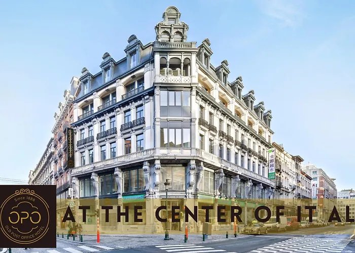 Opo Hotel Bruxelles